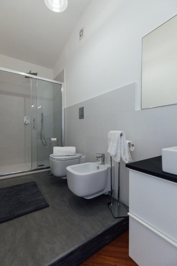 Appartamento In Villa Con Accesso Al Mare, Vista Mozzafiato ปาแลร์โม ภายนอก รูปภาพ